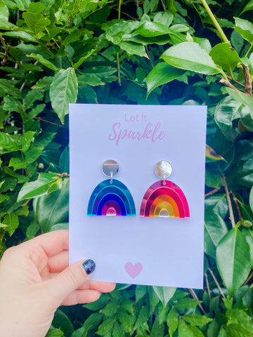 Rainbow Dangle