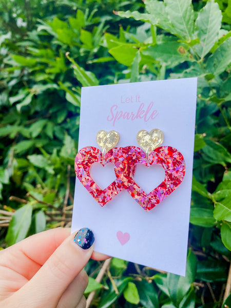 Heart Dangles
