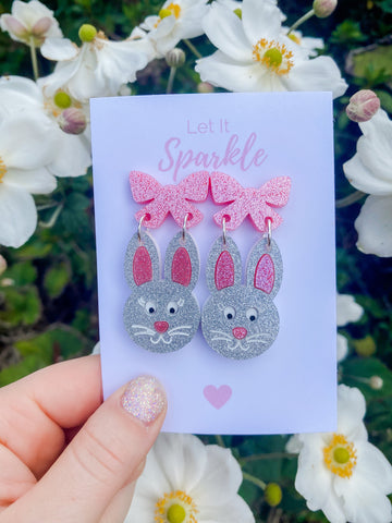 Easter Bunny Dangles