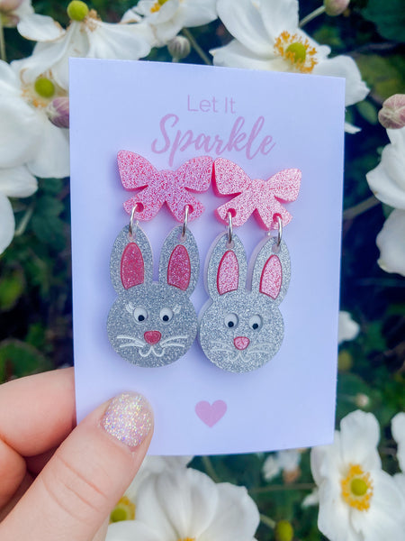Easter Bunny Dangles