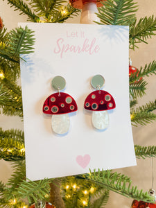 Mushroom Dangles