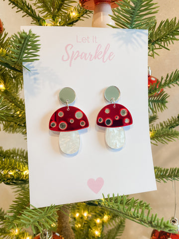 Mushroom Dangles