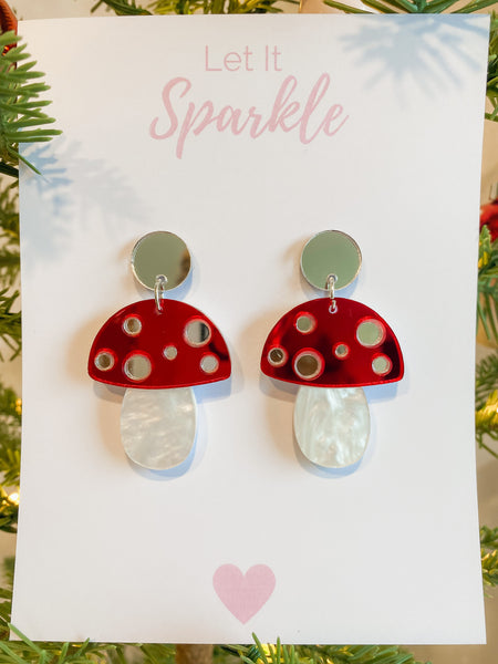 Mushroom Dangles