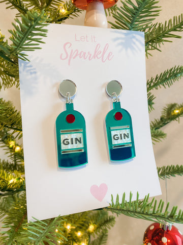 Gin Dangles