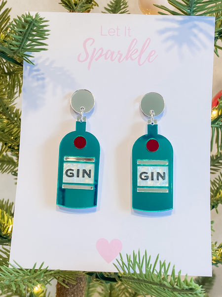 Gin Dangles