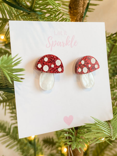 Mushroom Studs