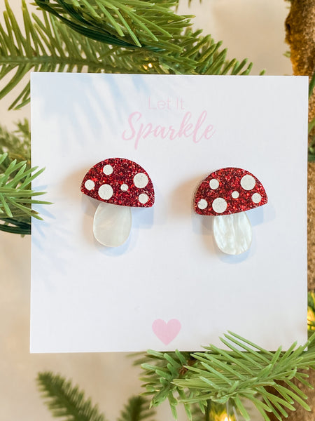 Mushroom Studs