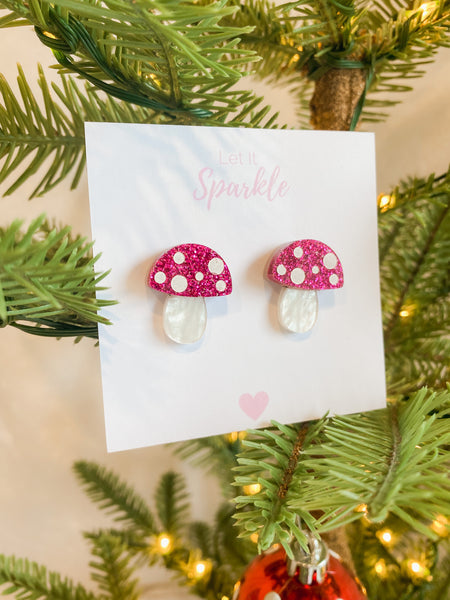 Mushroom Studs