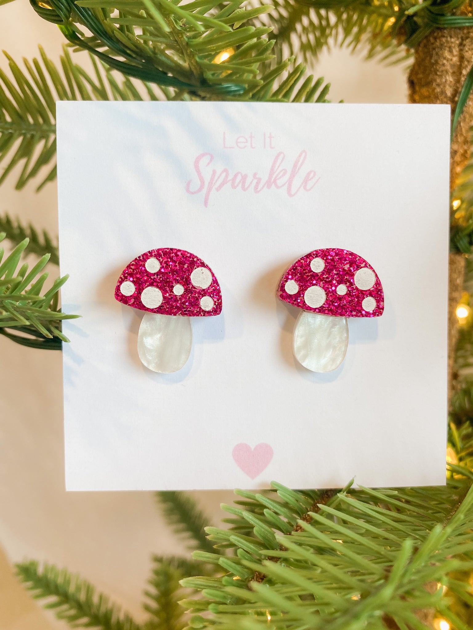 Mushroom Studs