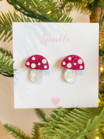 Mushroom Studs