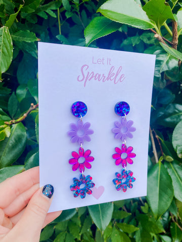 Daisy Chain Dangles