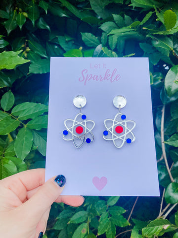 Atom Dangles