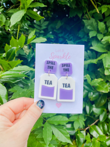 Tea Dangles