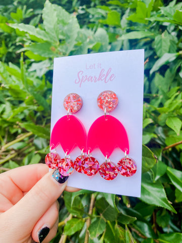 Dangle Flowers
