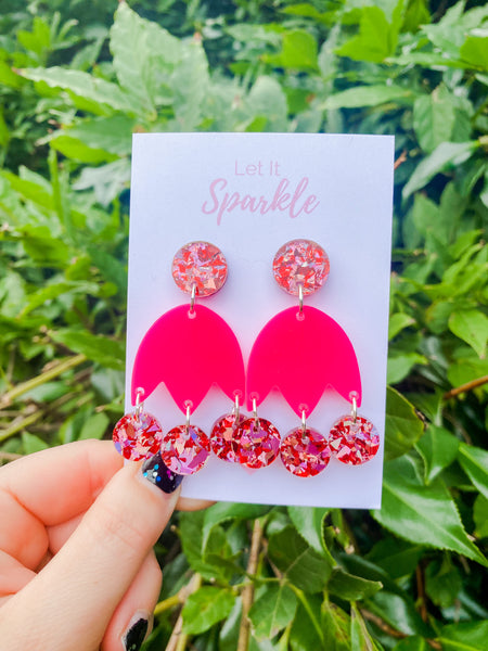 Dangle Flowers