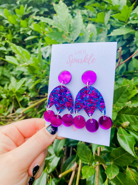 Dangle Flowers