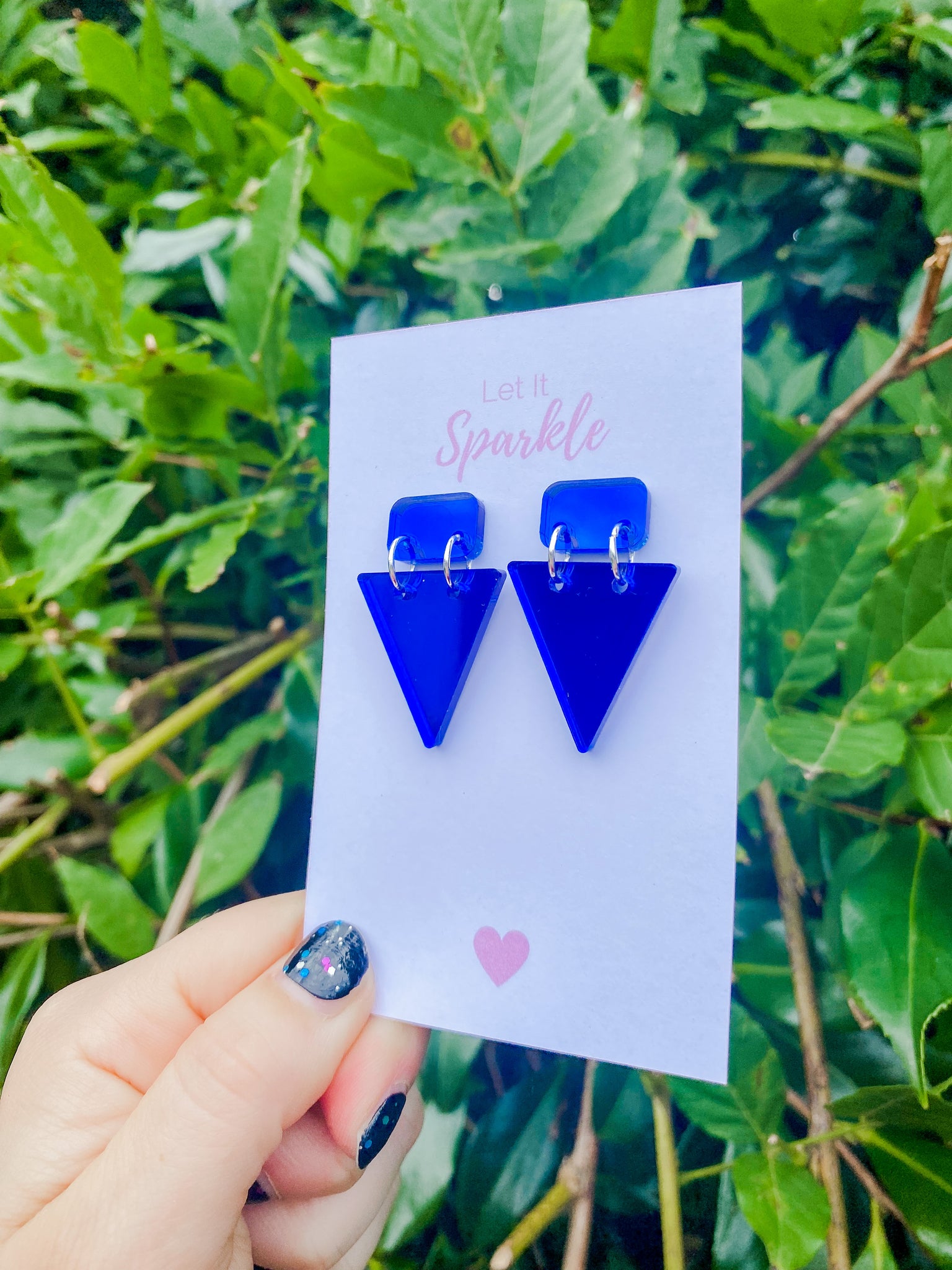 Mini 80's Dangles