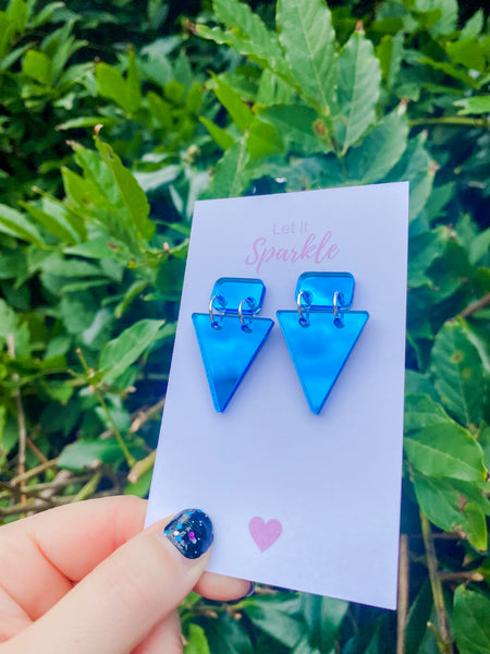 Mini 80's Dangles