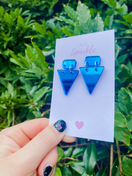 Mini 80's Dangles