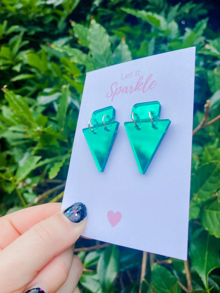 Mini 80's Dangles