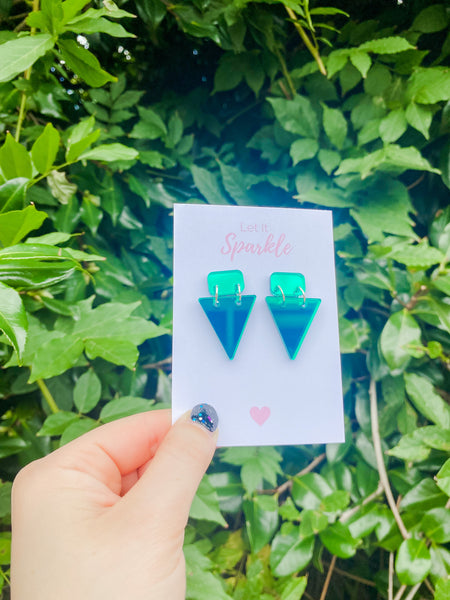 Mini 80's Dangles