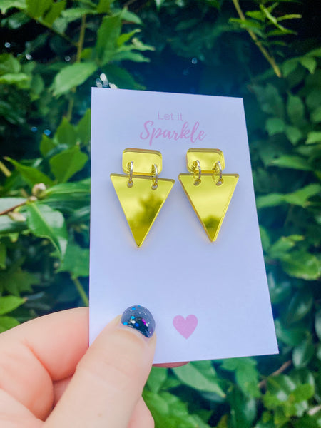 Mini 80's Dangles