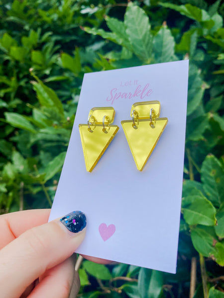 Mini 80's Dangles