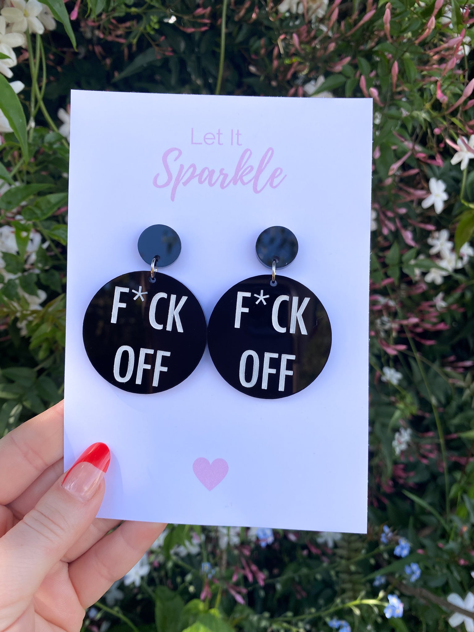 F*ck Off Dangles