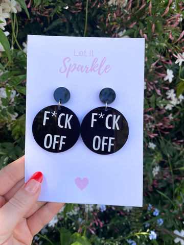 F*ck Off Dangles
