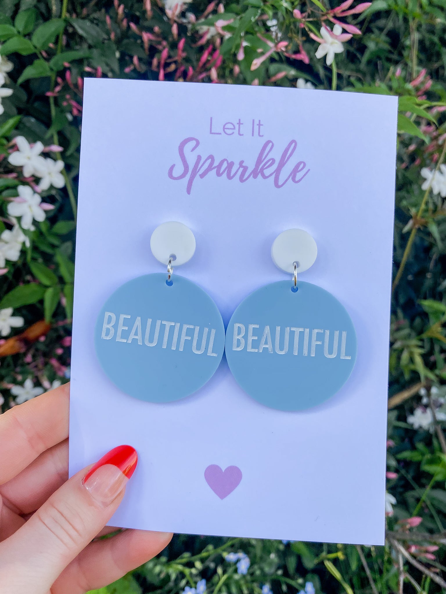Beautiful Dangles