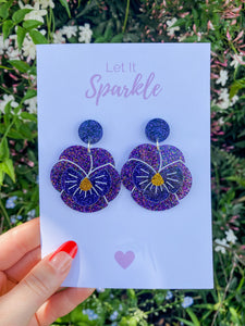 Pansies