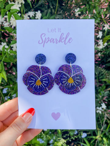 Pansies
